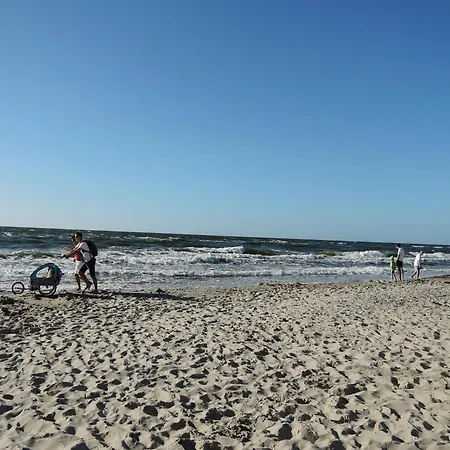 Apartamento New In Mrzeżyno