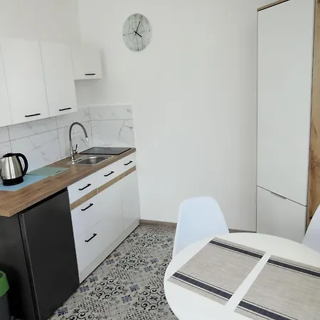 Apartamento New In Mrzeżyno