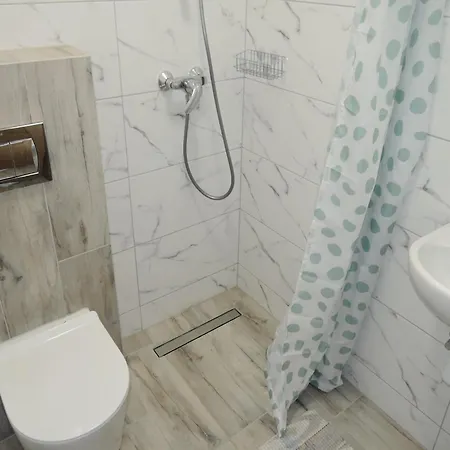 New In Apartamento Mrzeżyno