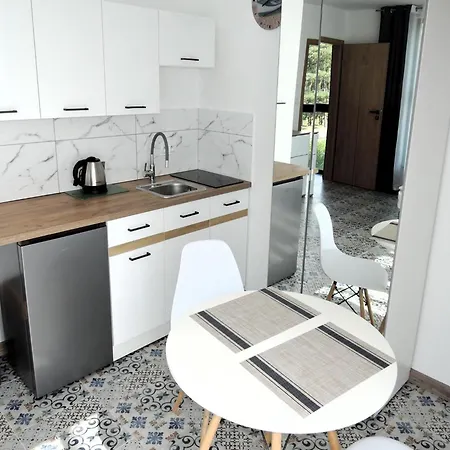 Apartamento New In Mrzeżyno