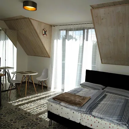 Apartamento New In Mrzeżyno