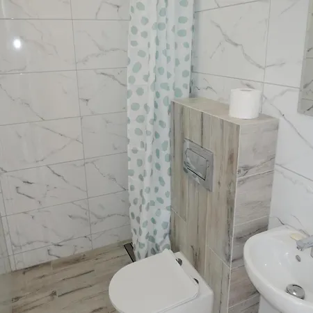 Apartamento New In Mrzeżyno