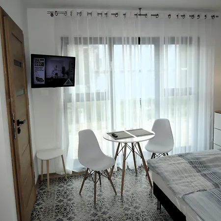 Apartamento New In Mrzeżyno