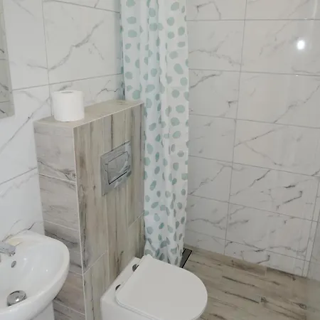 Apartamento New In Mrzeżyno