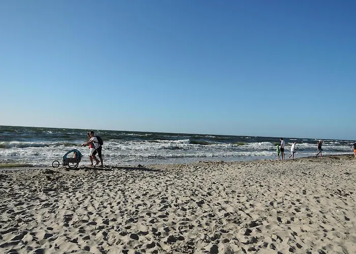 公寓 New In Mrzeżyno