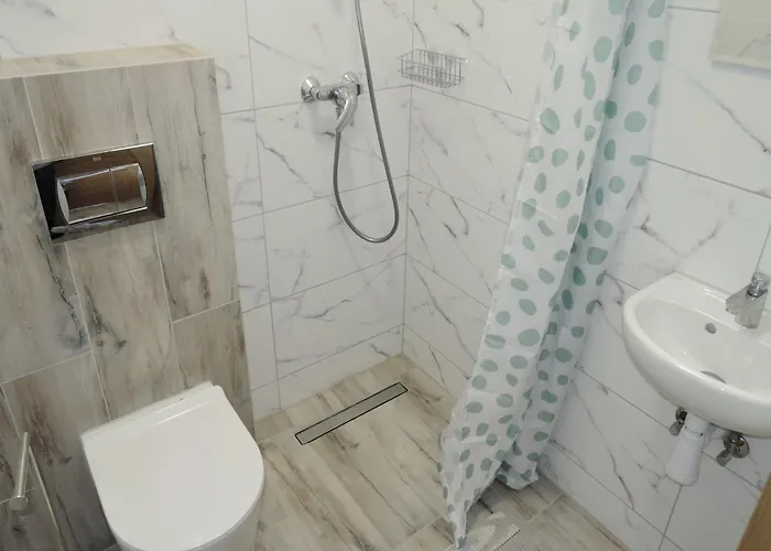 New In 公寓 Mrzeżyno