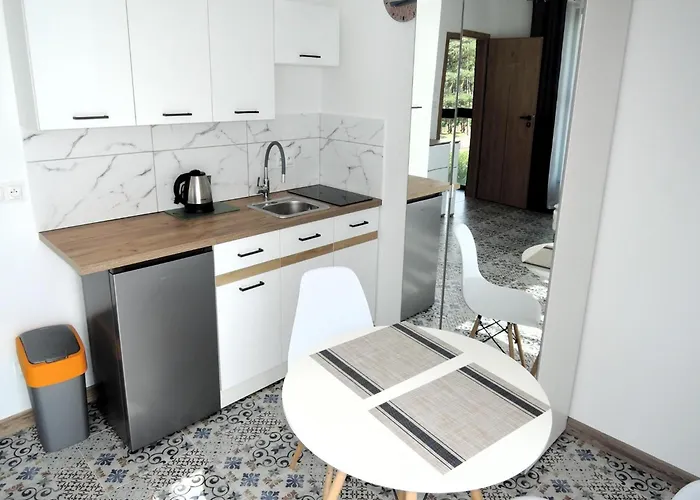 公寓 New In Mrzeżyno