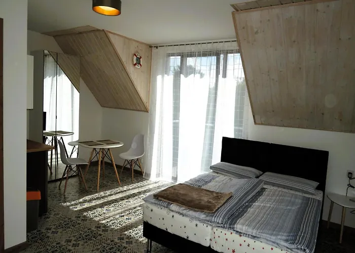 公寓 New In Mrzeżyno