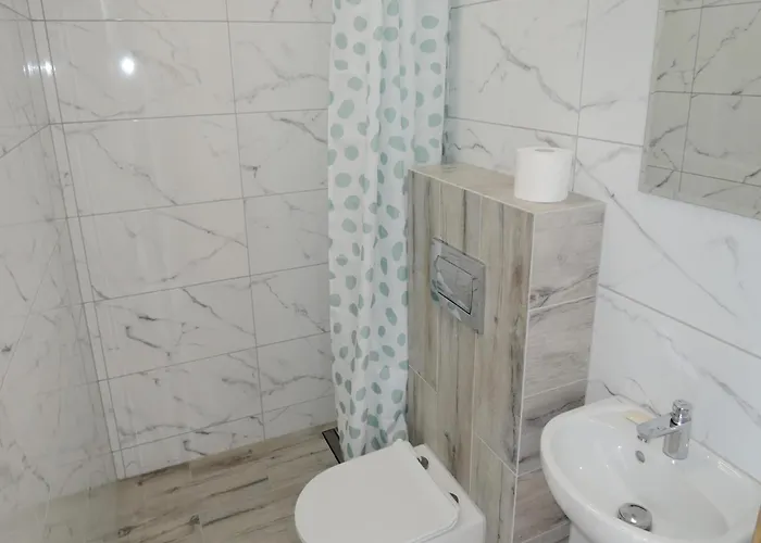 公寓 New In Mrzeżyno