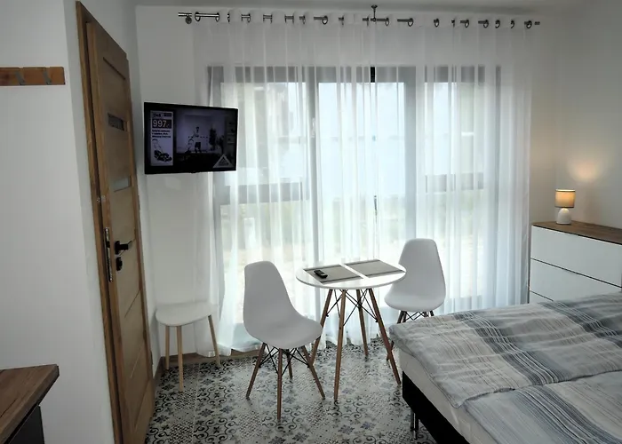 公寓 New In Mrzeżyno