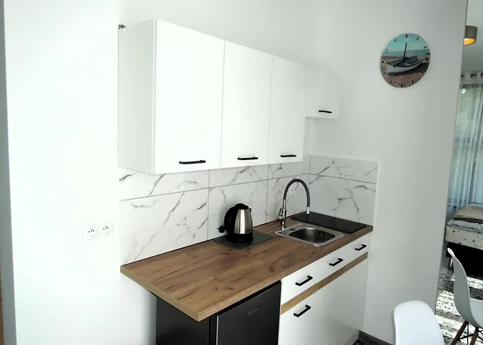 公寓 New In Mrzeżyno