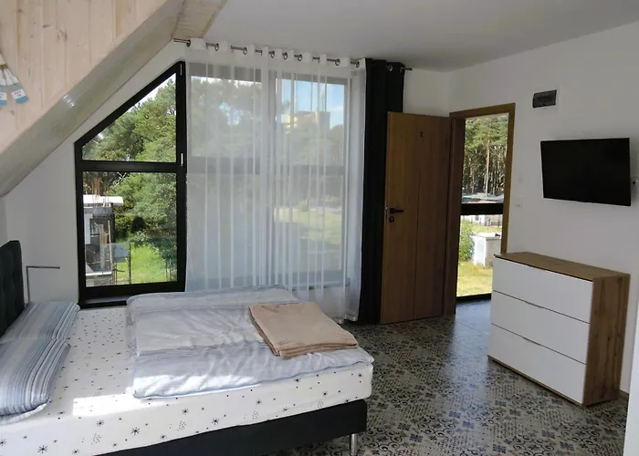 New In 公寓 Mrzeżyno